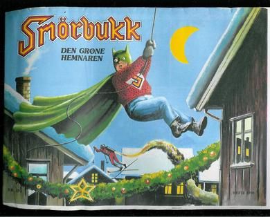 1990 Smørbukk