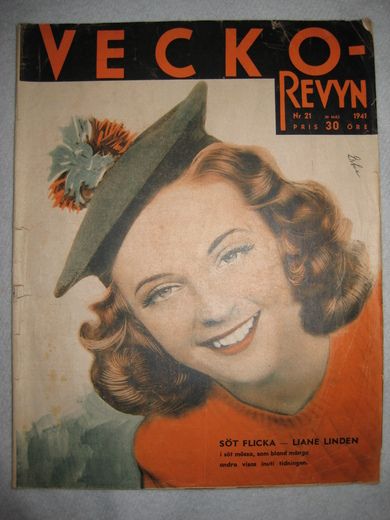 1941 nr 021 VECKO REVYN