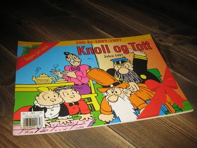 1997 KNOLL OG TOTT