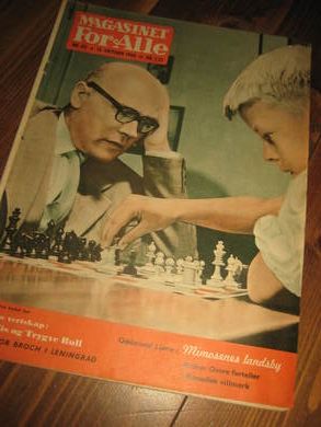 1960,nr 042, Magasinet For Alle. 