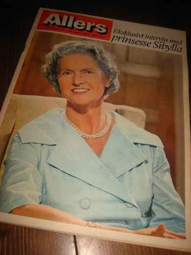 1969 nr 013 Allers SIBYLLA