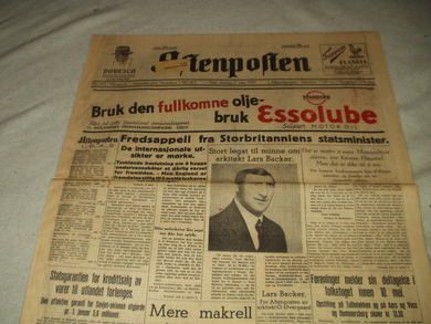 1935 nr 220 Morgen Aftenposten