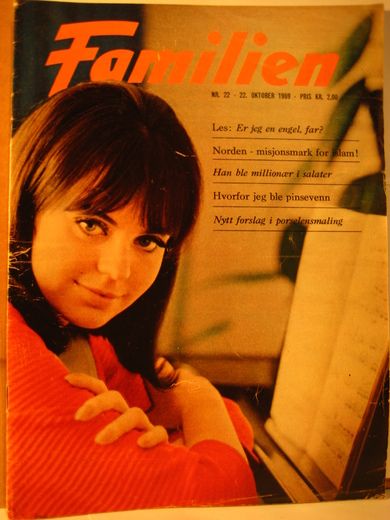 1969 nr 022 Familien