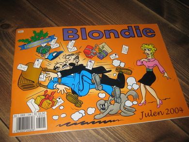 2004 Blondie