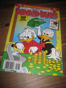 2012,nr 030, DONALD DUCK & CO.