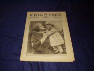 1922 nr 015 KRIG OG FRED