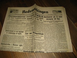 1945,nr 047, Hedemarkingen