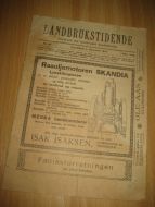 1914 nr 049 LANDBRUKSTIDENDE