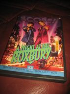 SCORE A NIGHT AT THE FOXBURY