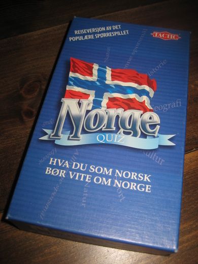 NORGE QUIZ
