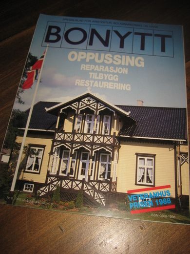 1988 nr 008 BONYTT