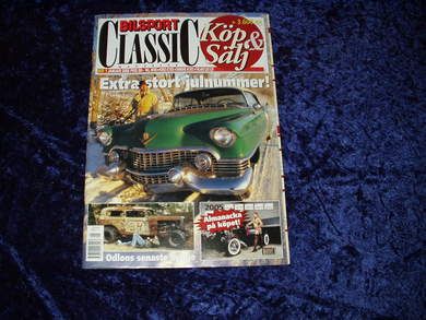 2005 nr 001 Bilsport CLASSIC