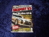 2005 nr 023 BILSPORT