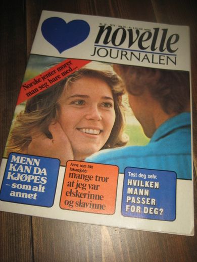 1976,nr 018, novelle JOURNALEN.