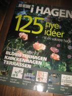 125 nye ideer til en vakrere have