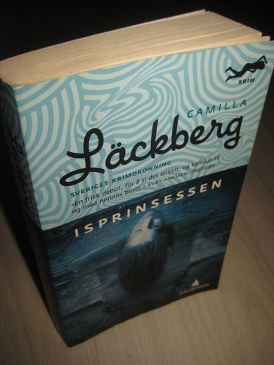 LACKEBERG CAMILLA: ISPRINSESSEN 2009