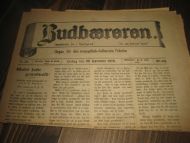 1918,nr 038, Budbæreren