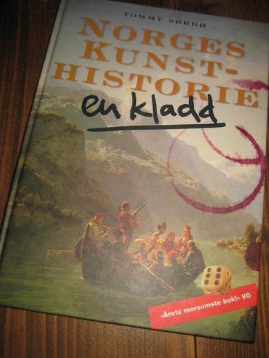 SØRBØ:NORGES KUNST HISTORIE. 2003.