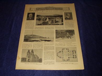 1914 nr 018 Tillæg til Allers Famile Journal