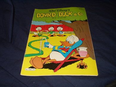 1979 nr 029 Donald Duck