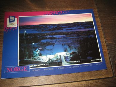 080 LOOC 1993 Lysgårdsbakkene Hoppanlegg