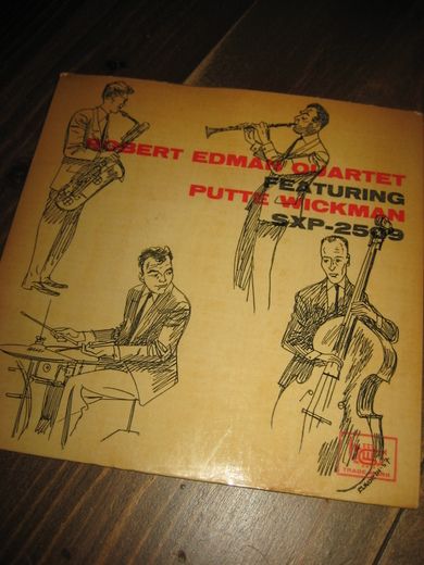 ROBERT EDMAN QUARTET