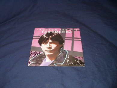 BROWNIE JACKSON: FOR AMERICA TILL I OG DOWN 1986