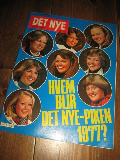 1977 nr 022 DET NYE