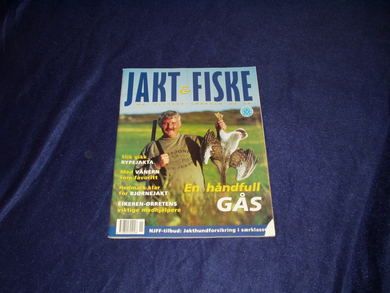 1998 nr 011 JAKT & FISKE