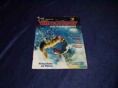 1998 nr 002 Villmarksliv