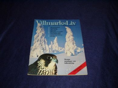 1989 nr 002 Villmarksliv