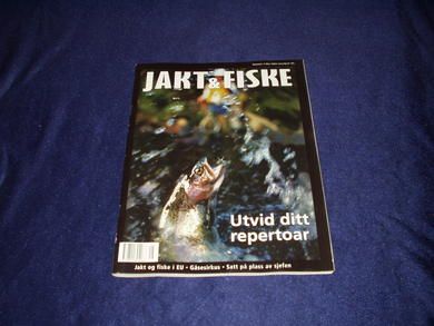 2004 nr 005 Jakt & Fiske