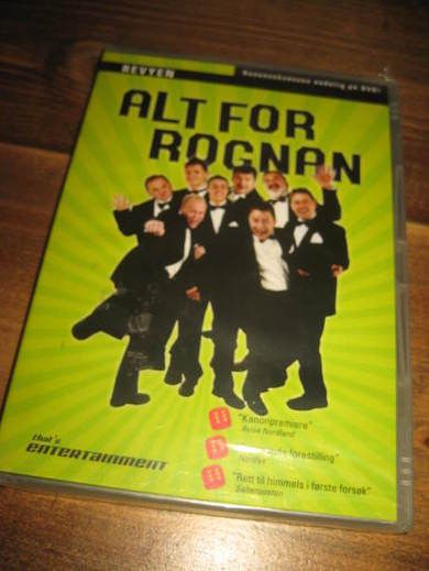 ALT FOR ROGNAN 2007 101 MIN