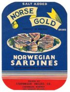 NORWEGIAN SARDINES