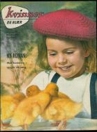 1958 nr 013 Kvinner og Klær