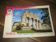 069 LOOC 1991 Domkirkeruinene Hamar