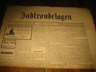 1916 nr 026 Indtrøndelagen