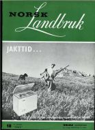 1962 nr 018 Norsk Landbruk