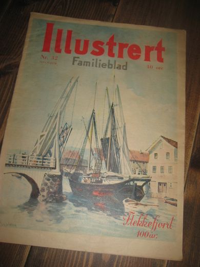 1942 nr 032 Illustrert