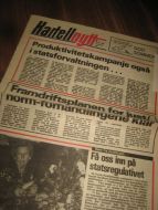 Kartell NYTT. 1981,nr 005.