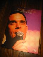 ROBBIE WILLIAMS LIVE AT THE ALBERT
