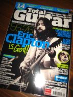 Total Guitar, 2008, issue 179.