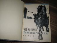 KROKANN, INGE: HAMMARSLAGA. 1959.