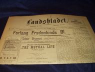 1894 nr 290 Landsbladet