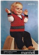 6123S mam'sell fra Sandnes Uldvarefabrik Sandnes