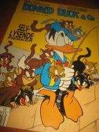 1990 nr 016 DONALD DUCK & CO