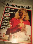 1981 nr 010 ALT OM HÅNDARBEIDE