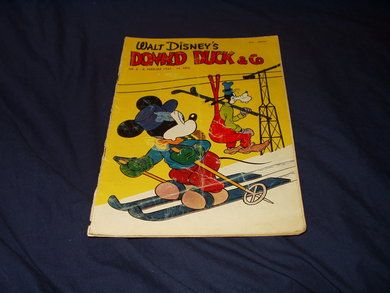 1961 nr 006 Donald Duck