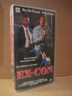 EX- CON 1993 18 ÅR 90 MIN