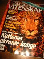 1999 nr 004 ILLUSTRERT VITENSKAP